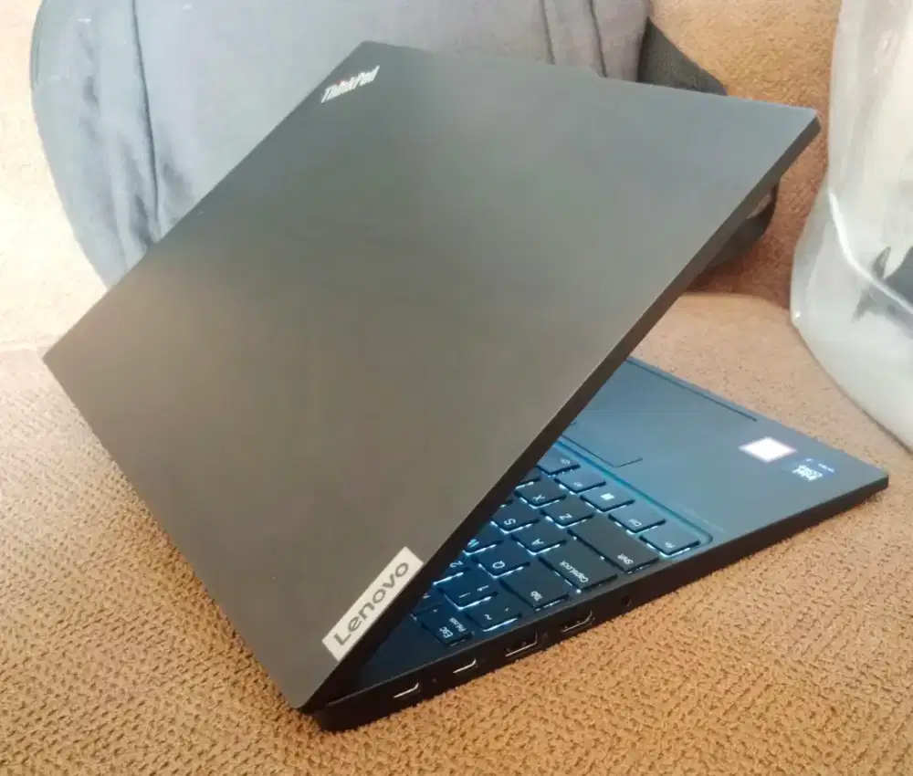 Laptop Lenovo Thinkpad E16 Intel Core Ultra 7 1515u Garansi Resmi ON