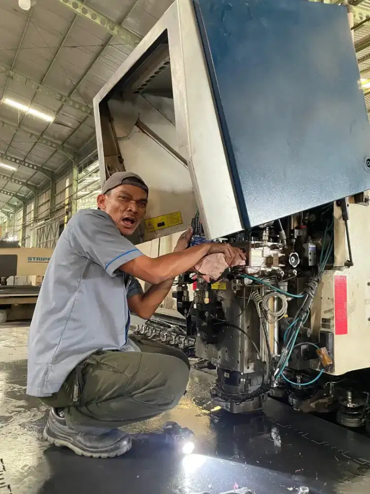 Mencari pekerjaan