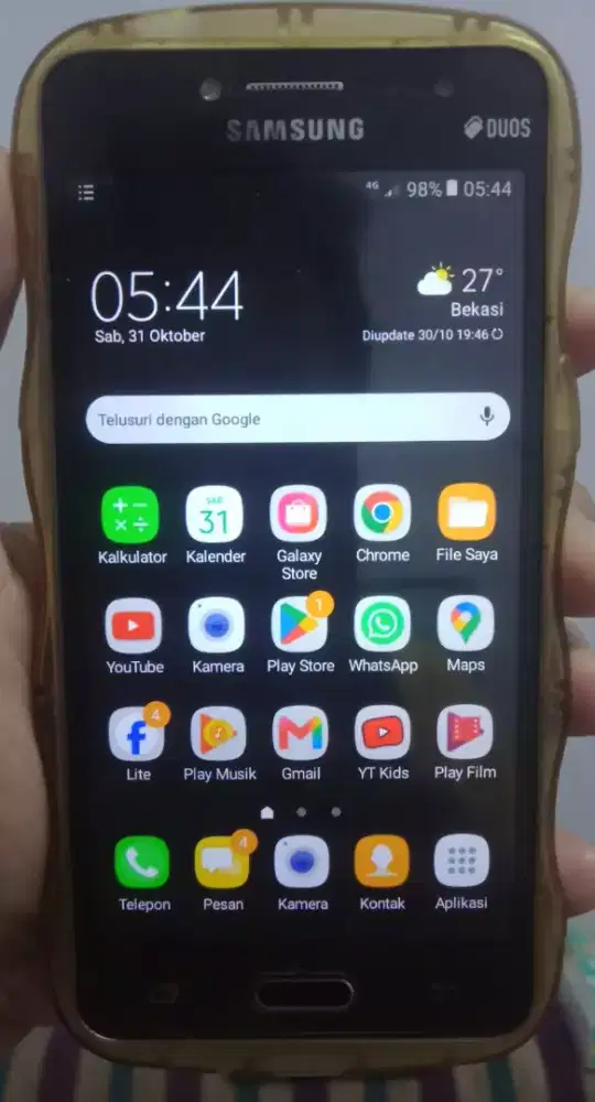 J2 Prime 4G LTE