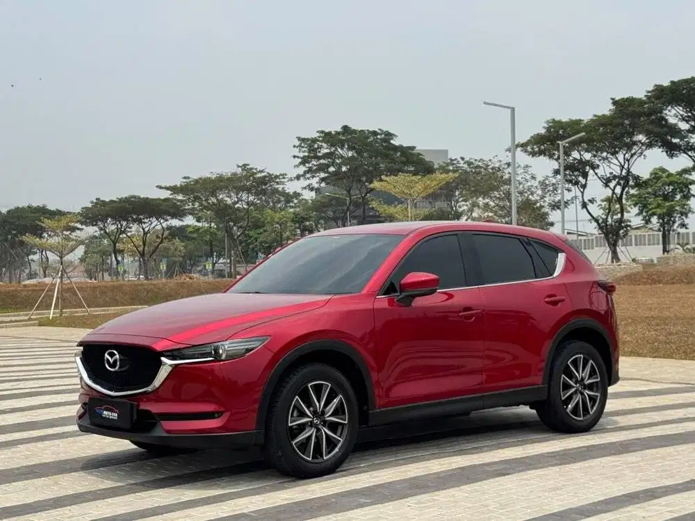 Mazda CX5 2.5 AT 2018