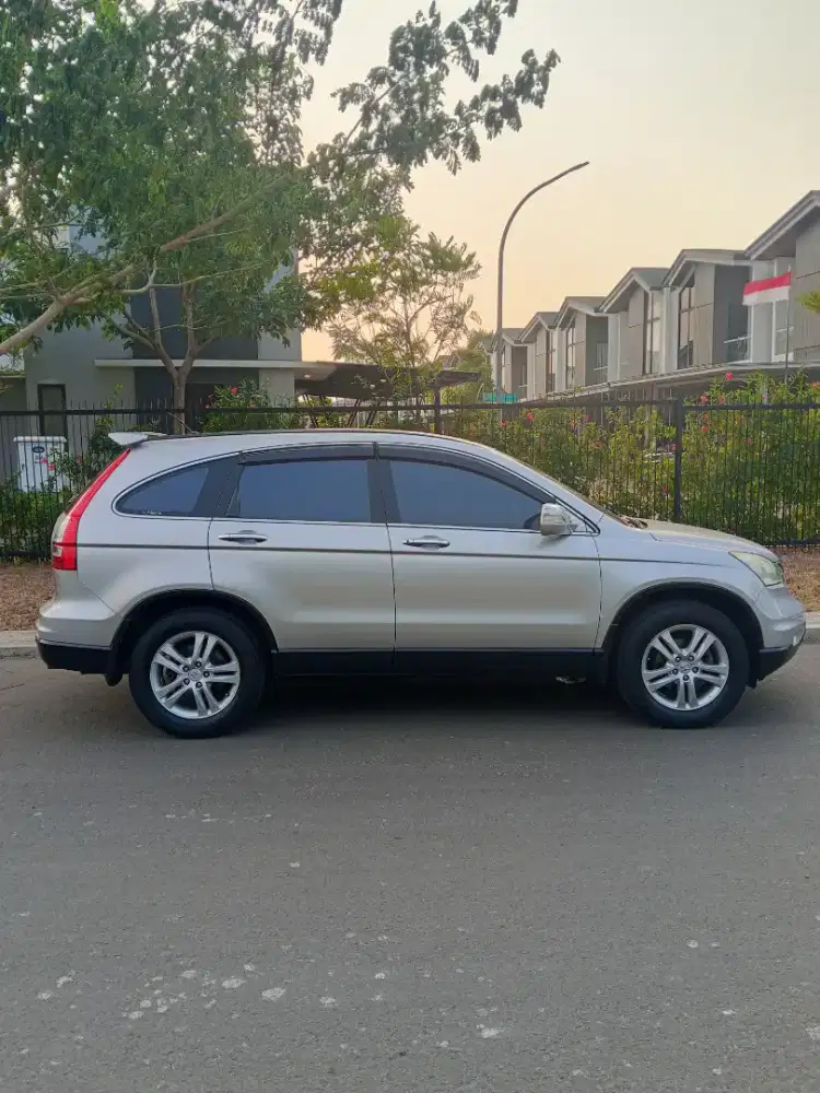 Honda CR-V 2010 full orisinil