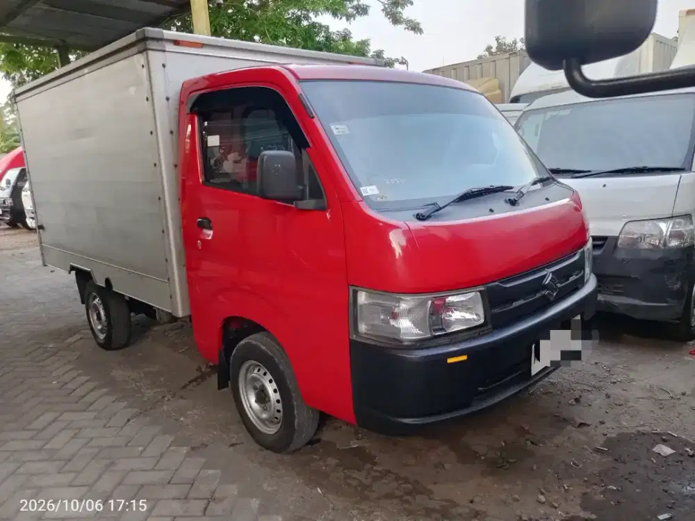 Carry 1,5 CL pick up non ac