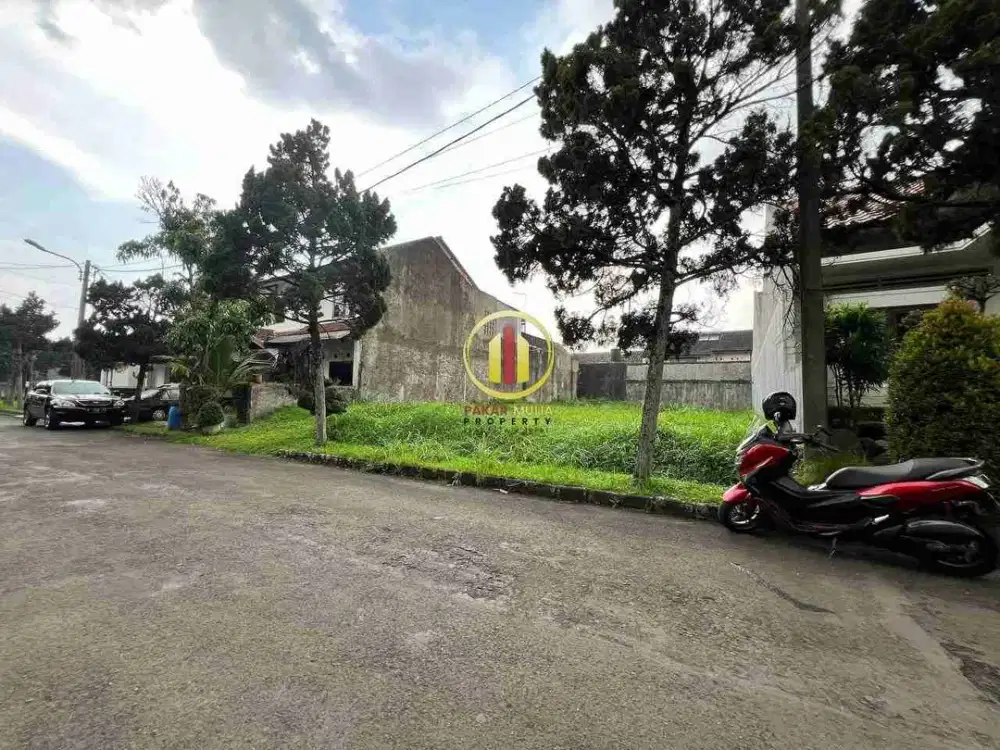 Tanah Kavling Matang Siap Bangun didalam Cluster Kopo elok Dekat Toll kota Bandung