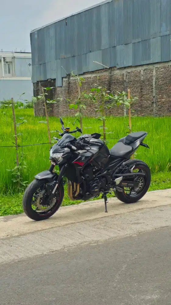 Z900 2020 KM 9000