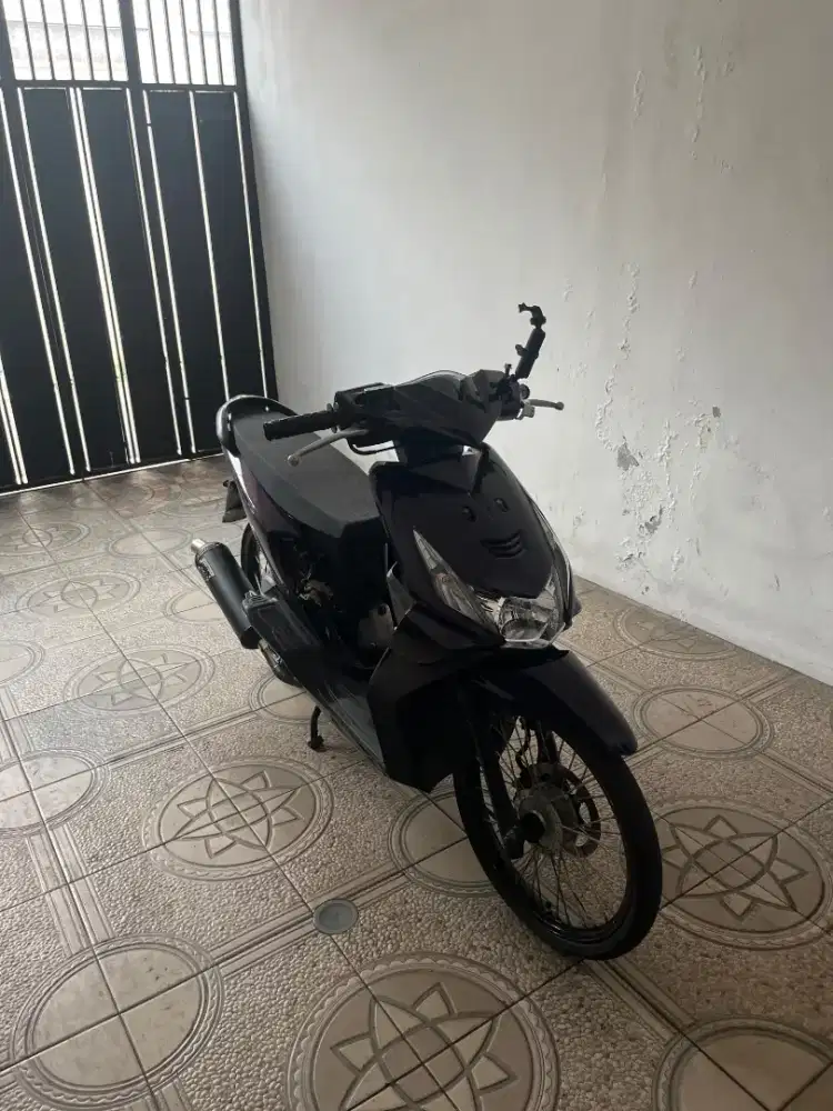 Dijual Beat KARBU 2009 Bore up 135cc