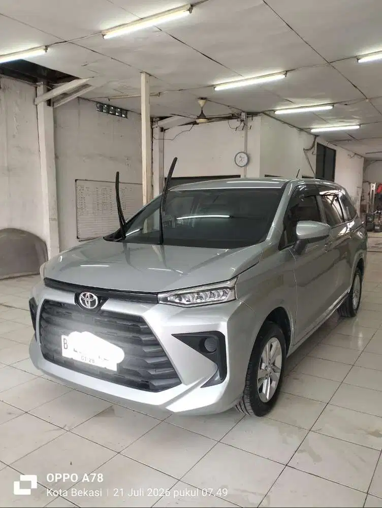 Toyota Avanza 2023 Bensin