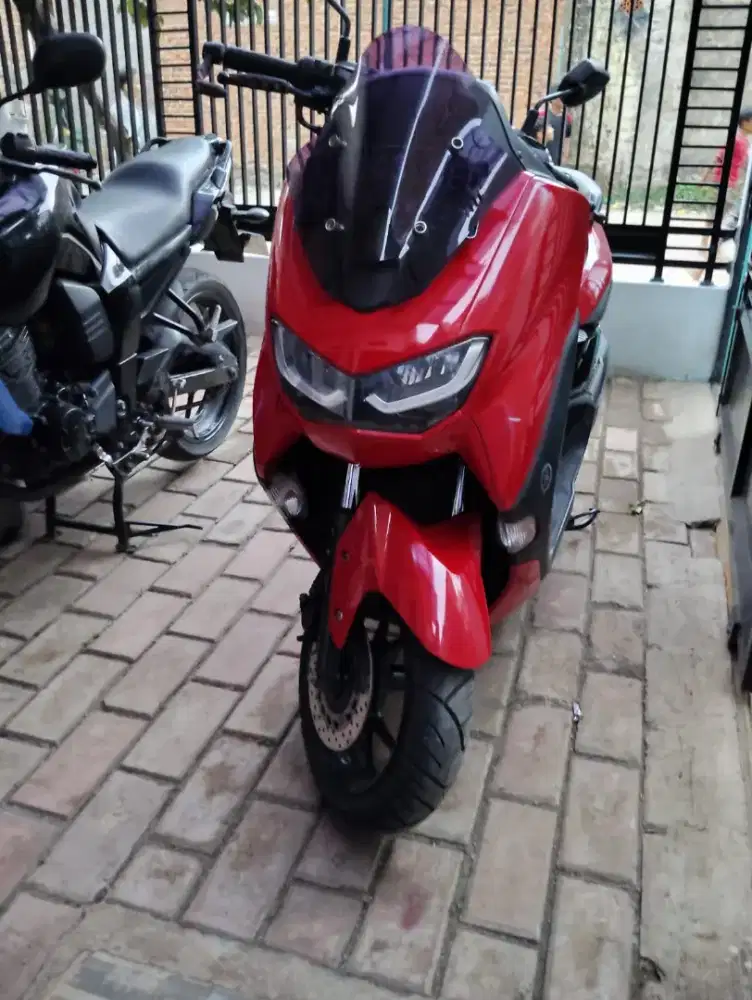 Jual n max ss komplit PJK panjang