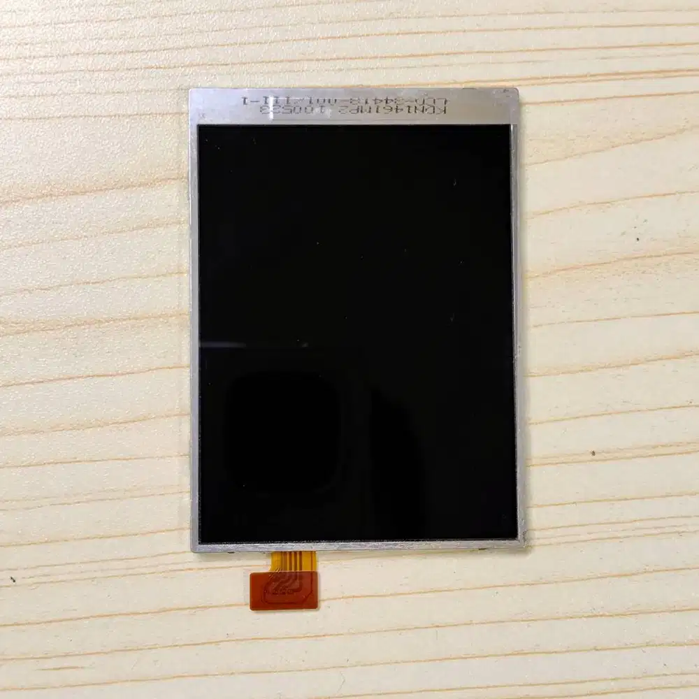 LCD Original Copotan Blackberry Torch 2 9810