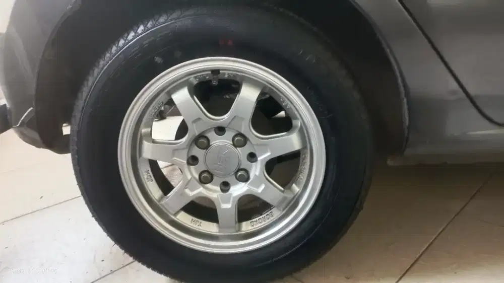 Velg Mobil Racing R-14 HSR Boroko TJH