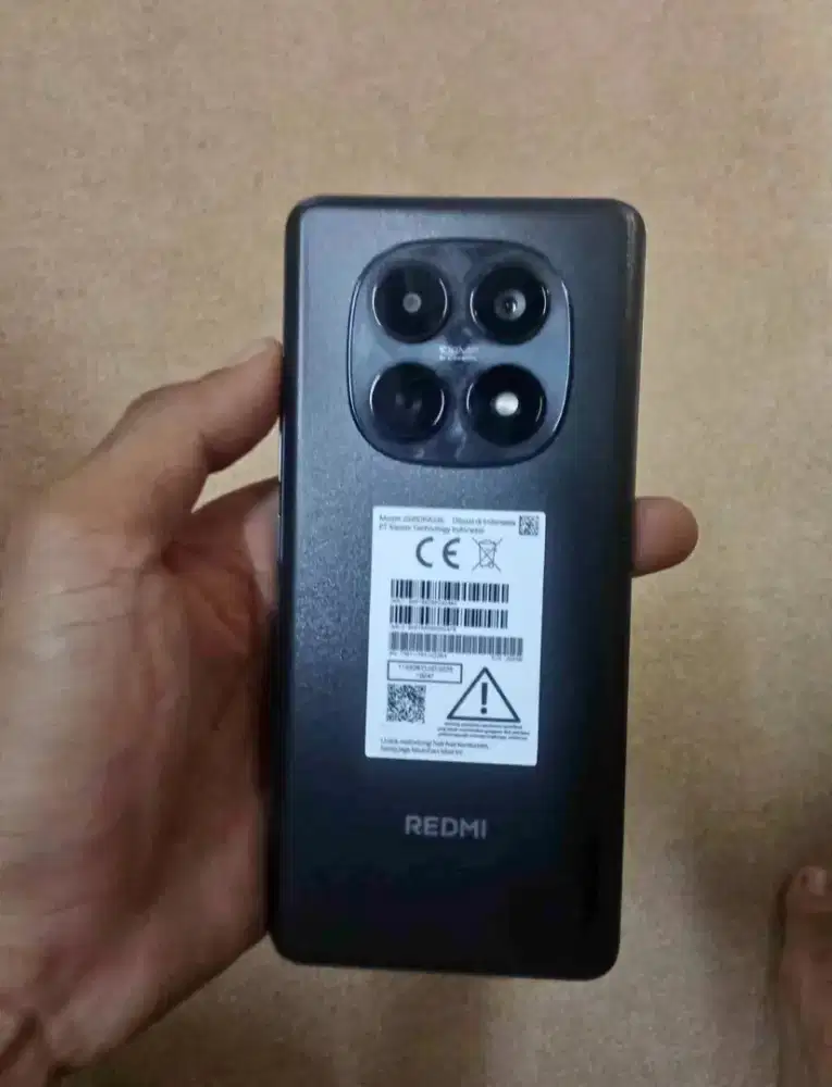Xiaomi Redmi Note 15 4G 8/256 GB