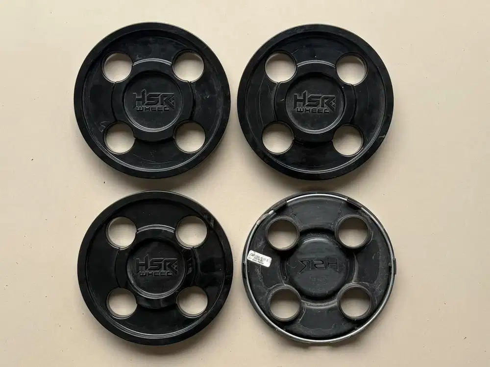 Dop Velg HSR BSI Pcd 4x100