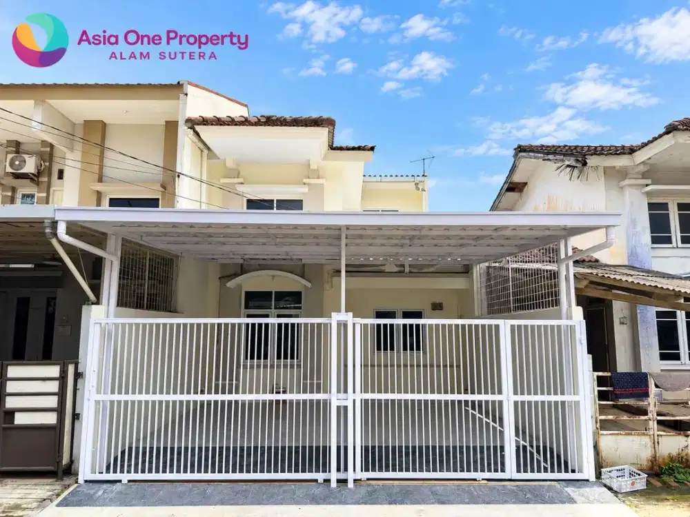 DI JUAL RUMAH DI SEKTOR 7 C GADING SERPONG DI TANGERANG