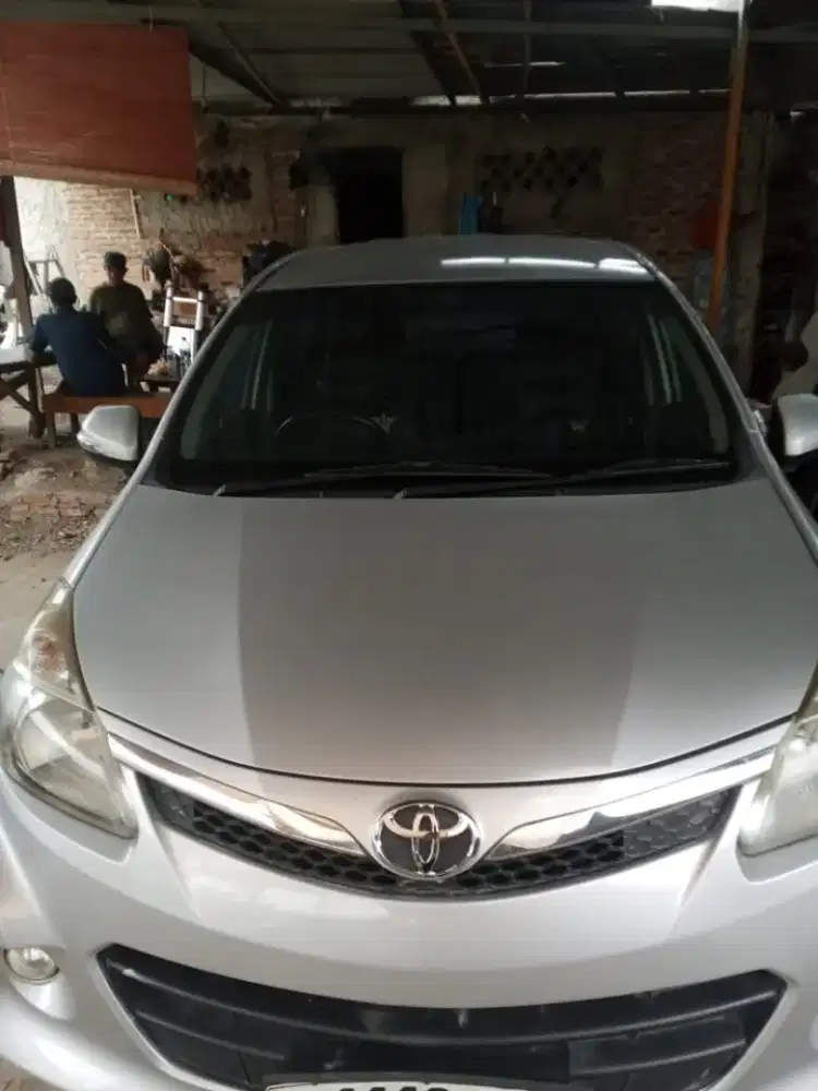 Toyota Avanza Veloz Th 2013 Kondisi Gress Full Orisinil Siap Pakai