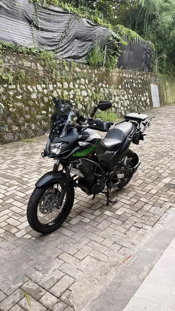Kawasaki Versys 250 th 2026