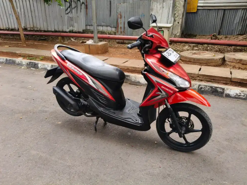 Honda Vario LED 110cc PGM-FI Tahun 2014