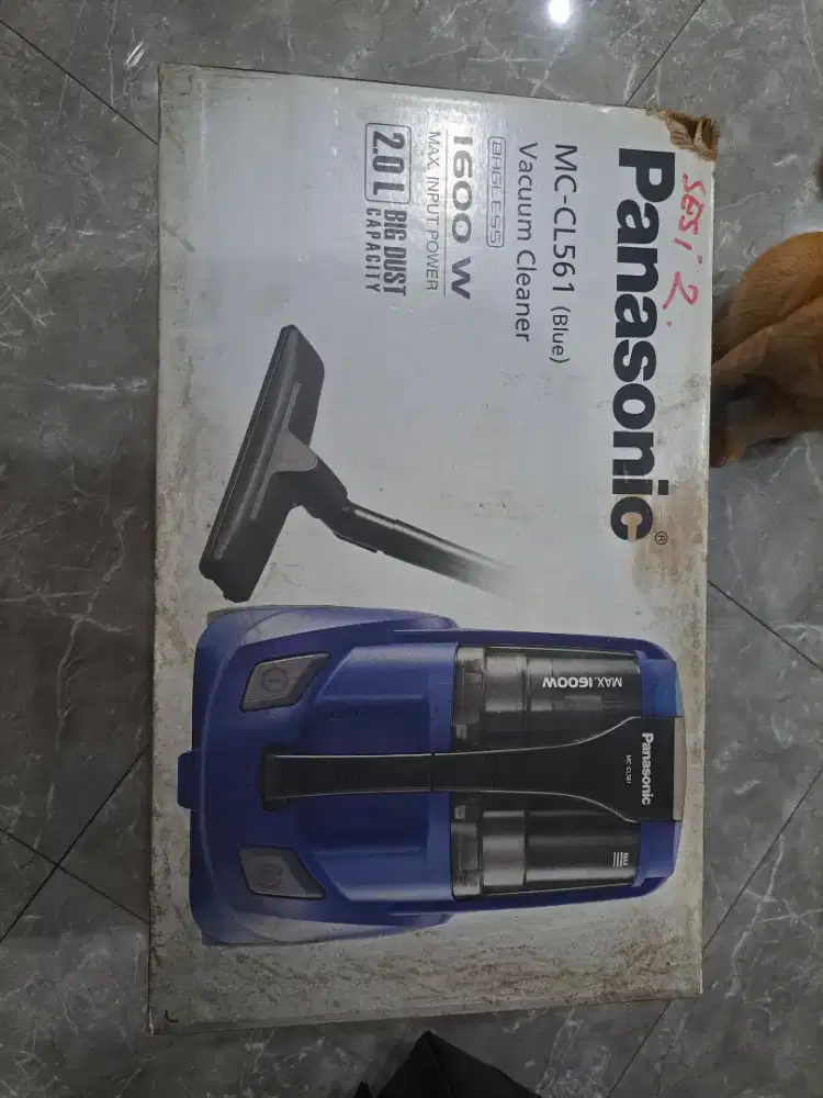 Vacum Cleaner Panasonic
