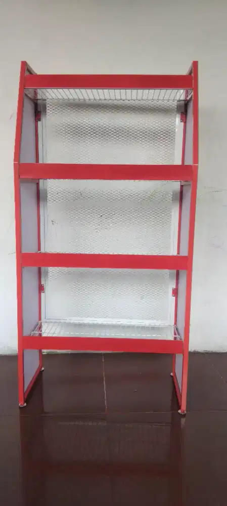 Jual Rak besi kokoh