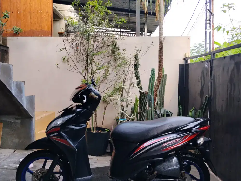 Honda spacy 2014 depok