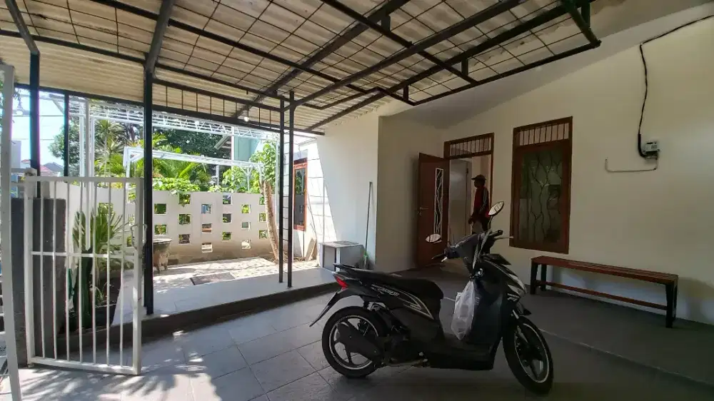 DISEWAKAN RUMAH PONDOK CANDRA INDAH