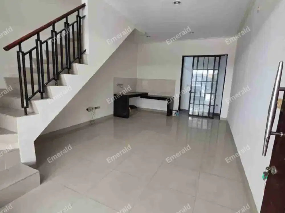 Rumah Minimalis Green Lake City Siap Huni
