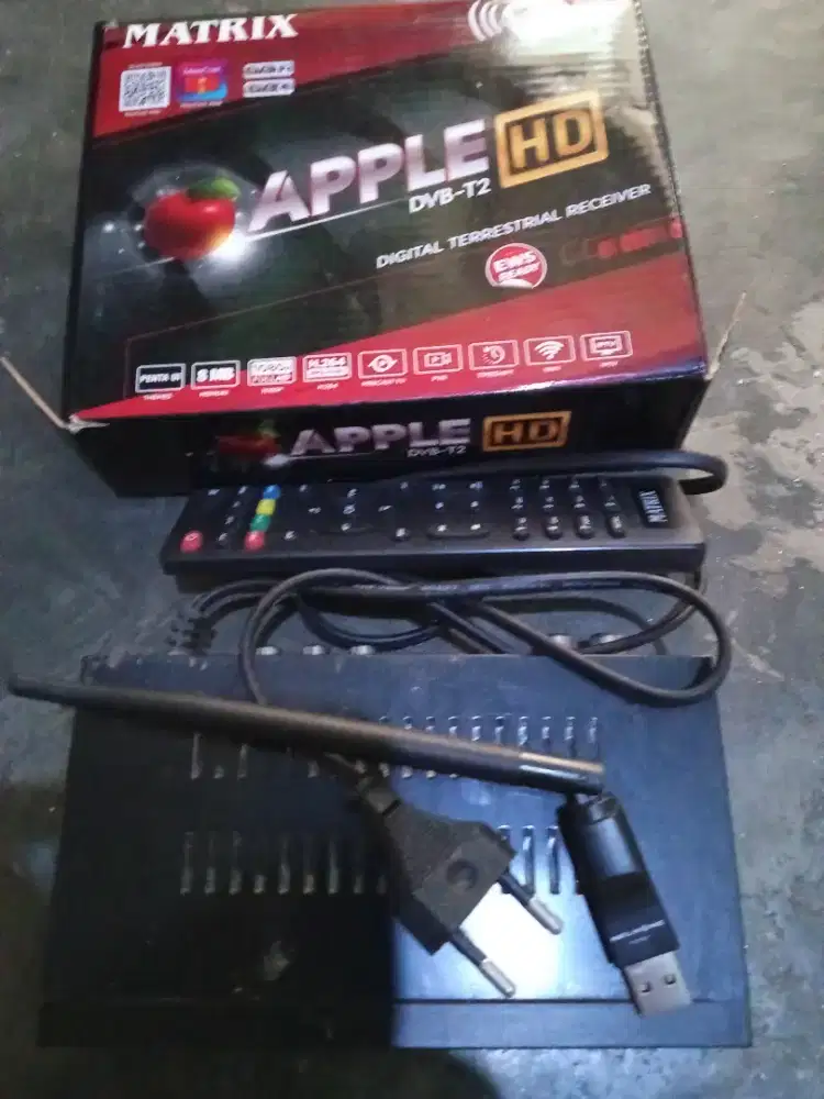 Stb matrix lengkap
