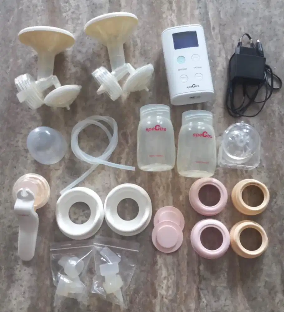 Spectra pumping set s9 compact