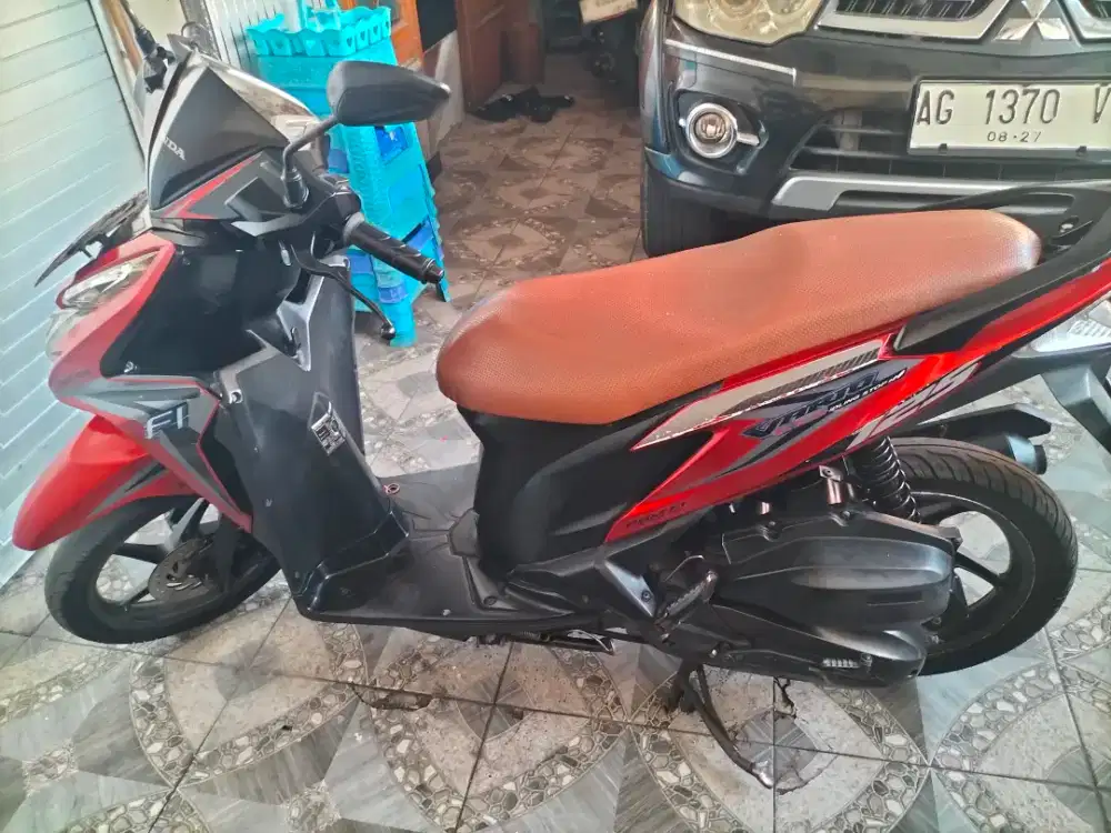 Honda Vario 125 CC 2013 idling stop tgn 1 dr baru  PJK baru