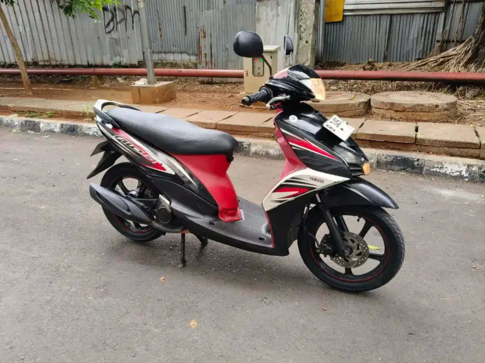 Yamaha Mio GT 115cc Fullinjeksi Tahun 2014
