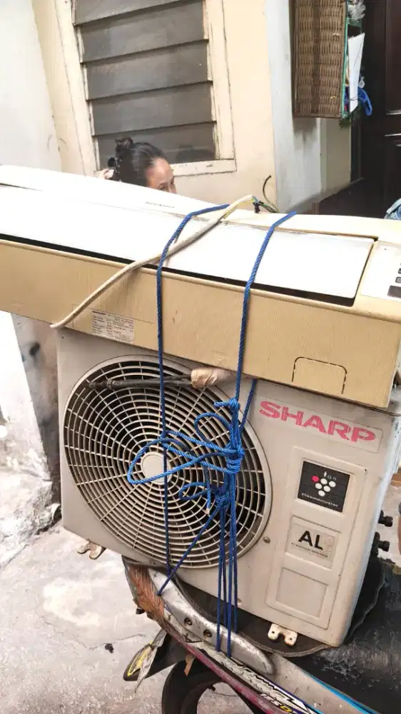 JUAL DISINI AC RUSAK NYA
