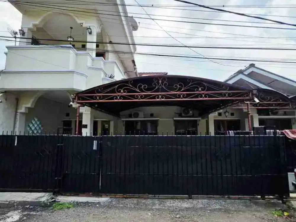 Dijual Cepat Rumah 2 Lt Siap Huni Di Antapani Bandung