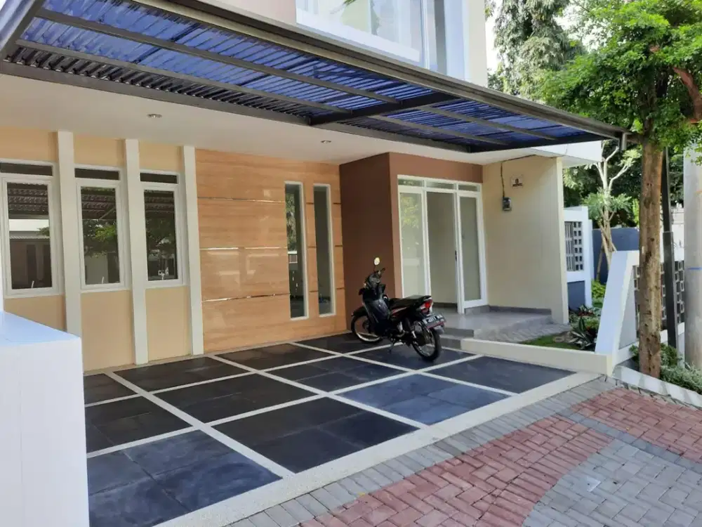 Rumah Hook Jarang Ada Siap Huni Gerlong Bandung