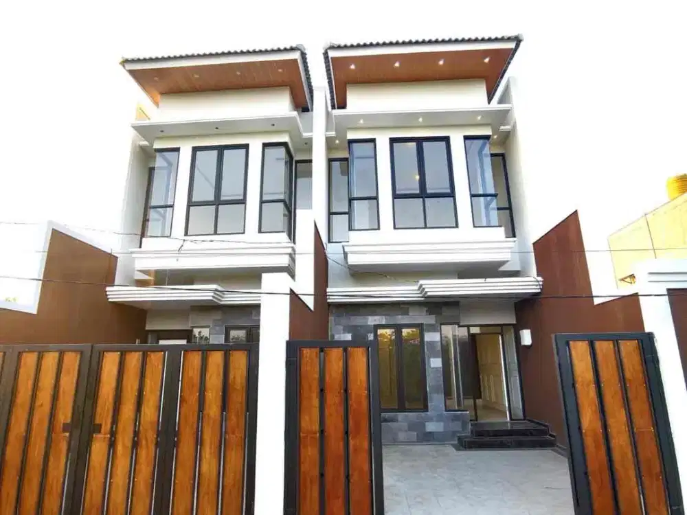 BARU GRESS‼ RUMAH SIAP HUNI MEDAYU SURABAYA