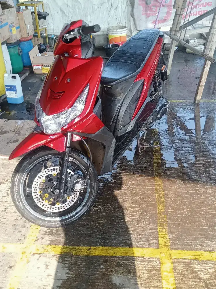 Beat karbu spek 150