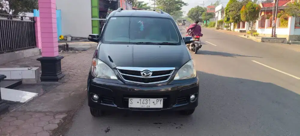 Xenia xi 1,3 type sporty 2008 manual