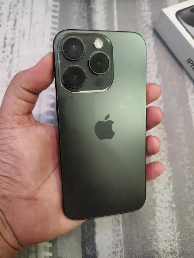 Iphone 15 pro black 128 inter LL/A
