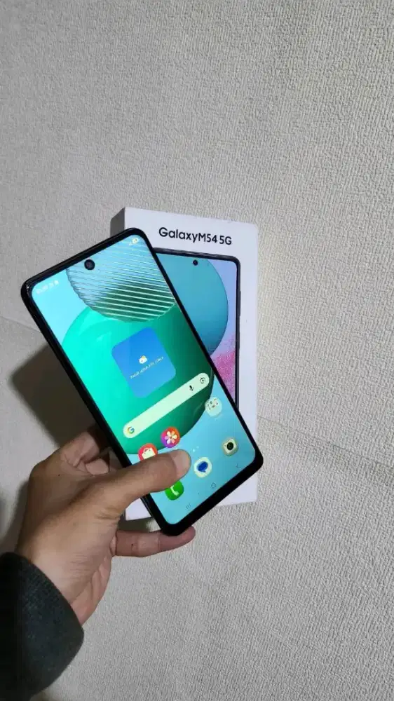 Samsung M54 Full set 5G