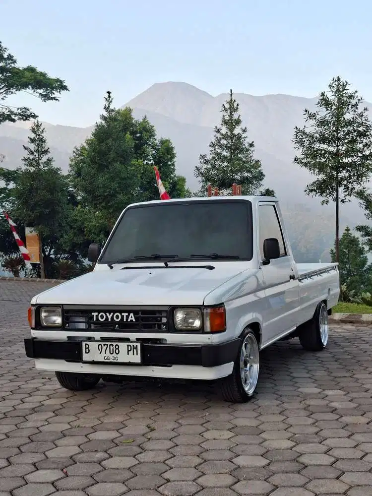 Toyota Kijang 1991 Bensin