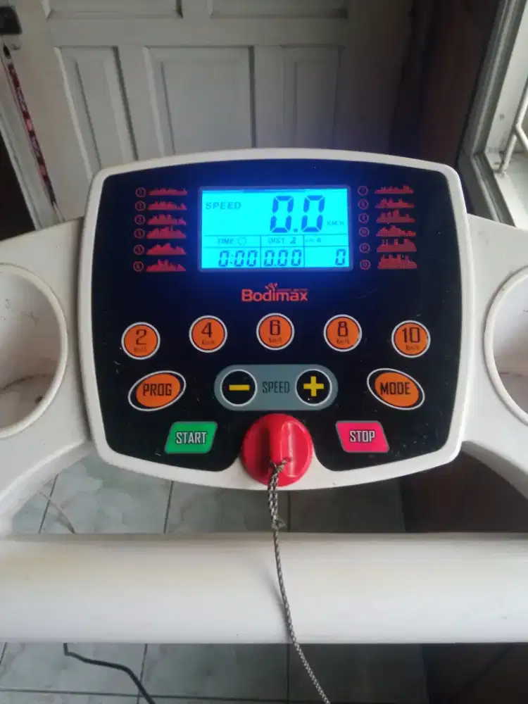 Treadmill merk Bodymax