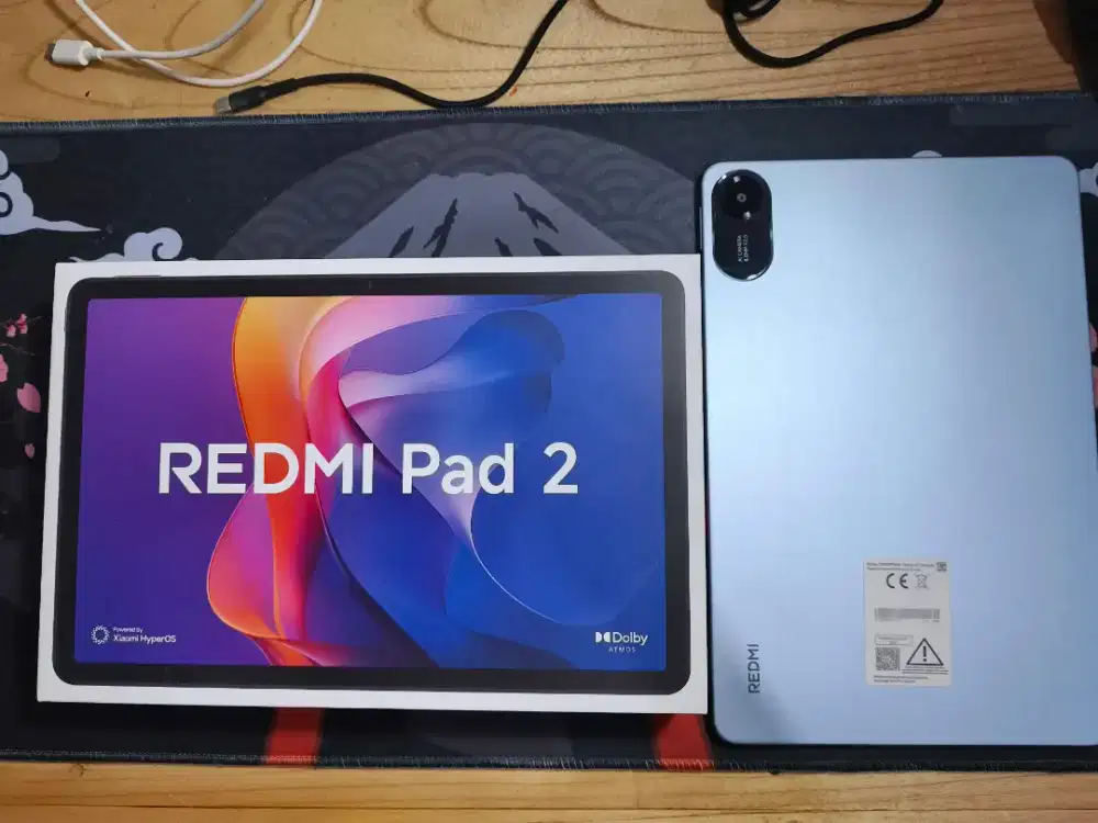 Redmi Pad 2 RAM 4+4/128 WIFI ONLY
