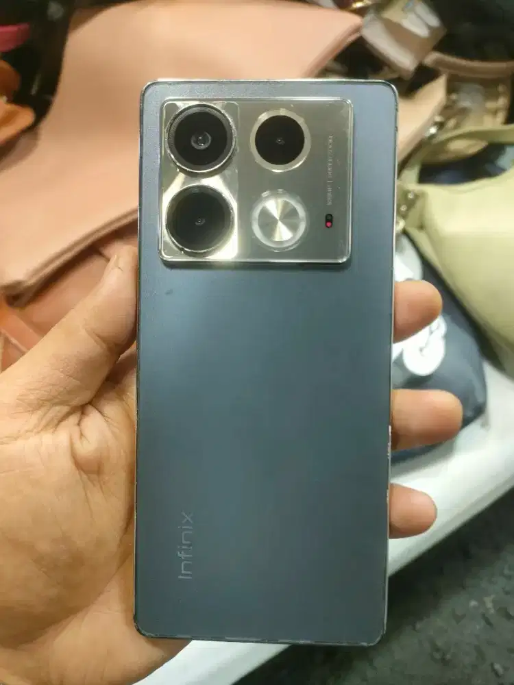 JUAL AJA HP INFINIX NOTE 40 4G RAM 8/256 BATNGAN YA MIN BCA DISKRIPSI