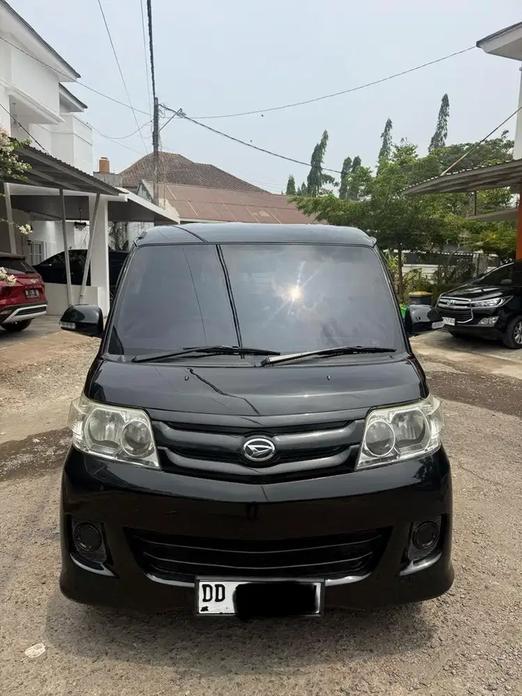 Daihatsu luxio m manual thn 2011