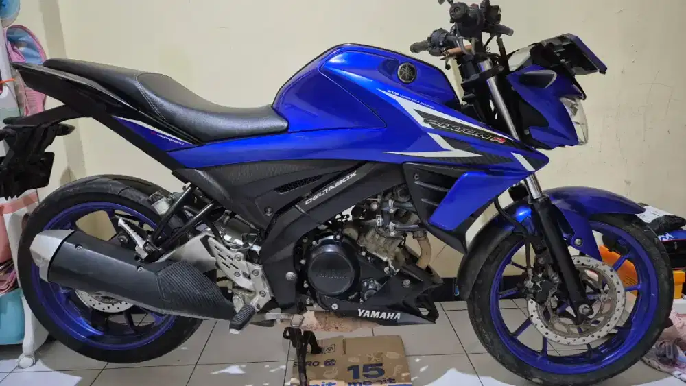 Yamaha Vixion R 2021