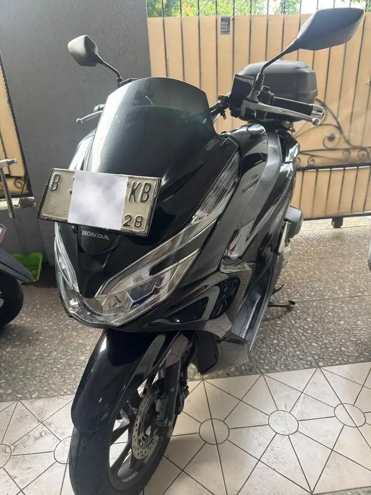 PCX 2018 rawatan