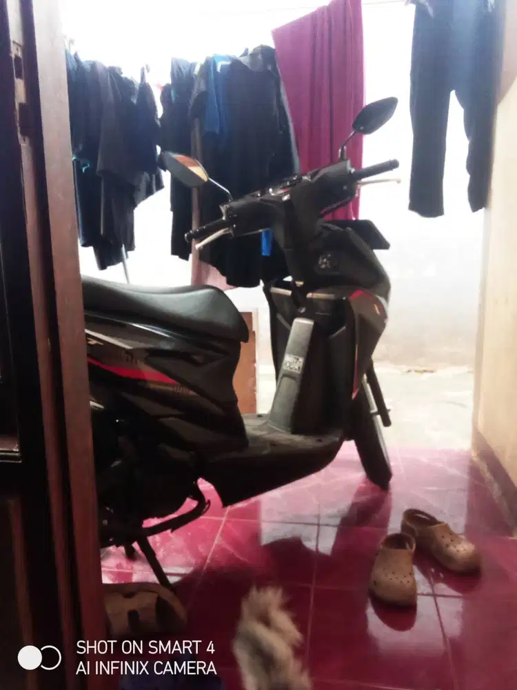 Nama Ridwan umur 31 lagi cari kerjaan yg langsung dibayar harian