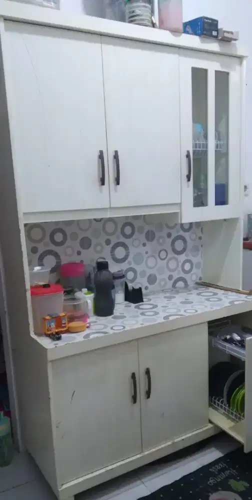 Lemari Sayur Dapur