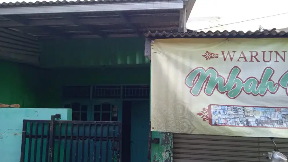 Dijual rumah strategis Depok Dua Tengah dekat dengan jalan sentosa