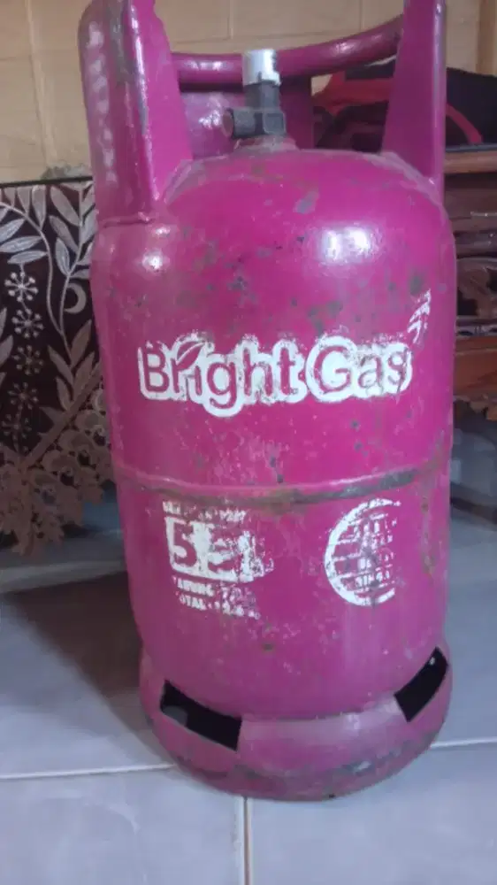 Jual gas LPG 12kg