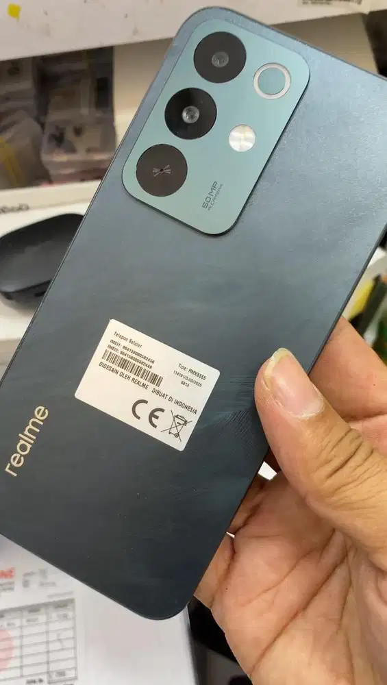 Realme C85 Pro Ram 8/128GB Mulus Normal