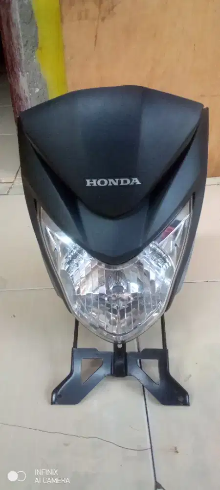 mika lampu depan cbr