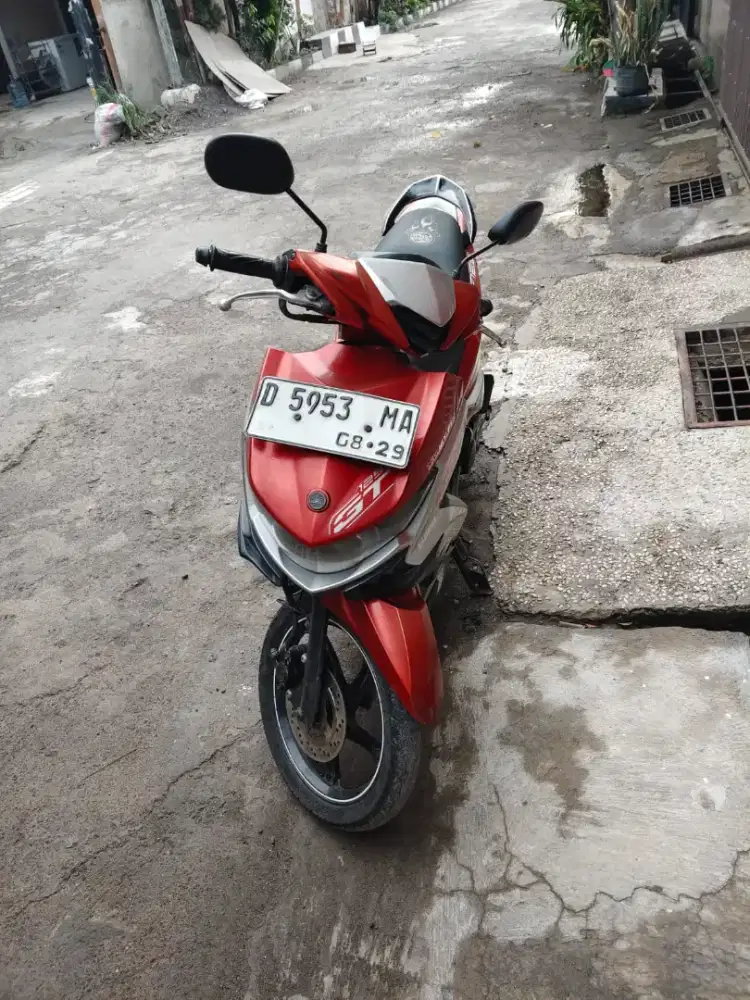 Yamaha Xeon GT 125
